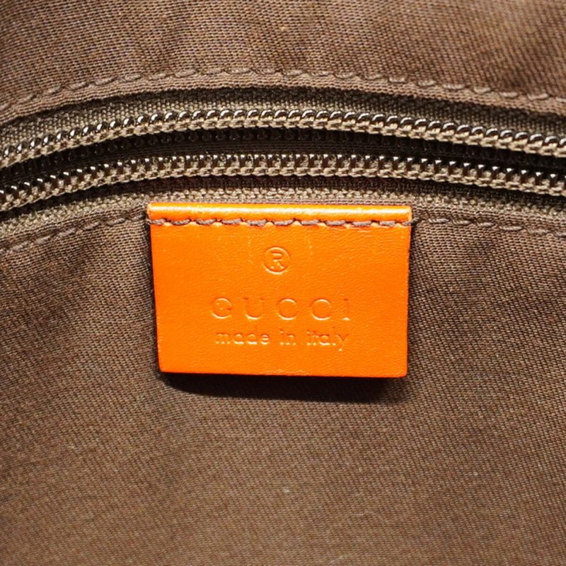 Gucci Diamante  Leather Shoulder Bag () - Barde - Image 6