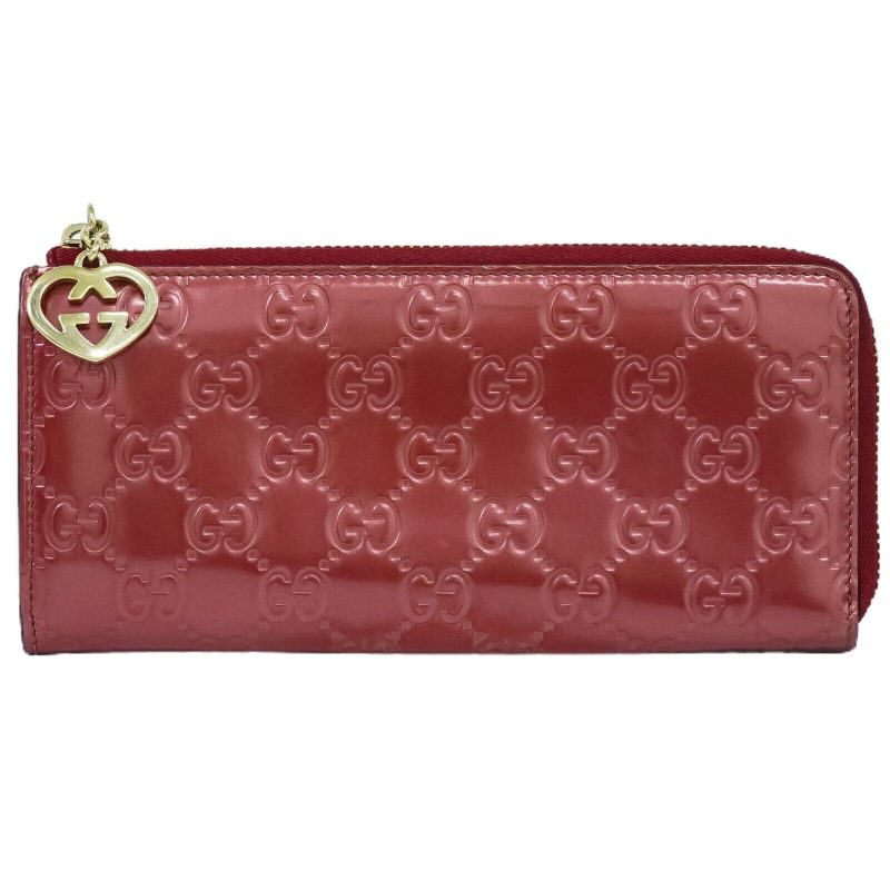 Gucci Gg Pattern  Canvas Wallet  () - Barde