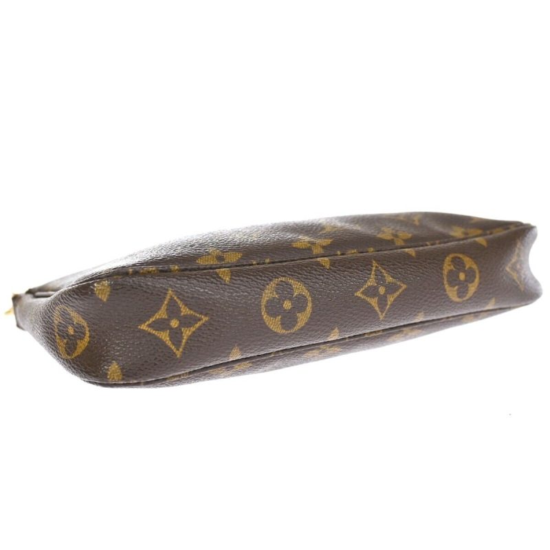 Louis Vuitton Pochette Accessoires  Canvas Clutch Bag - Barde - Image 4