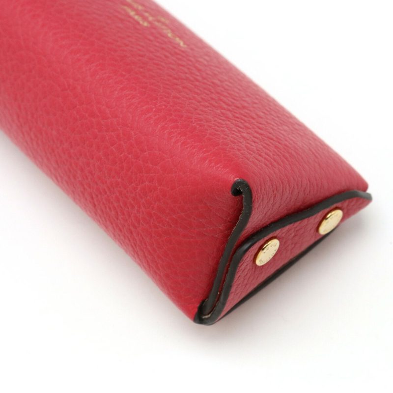 Louis Vuitton Rivet  Leather Clutch Bag - Barde - Image 4