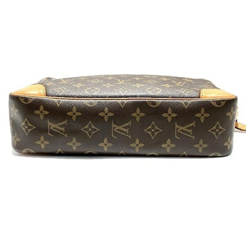 Louis Vuitton Trocadéro  Canvas Shoulder Bag - Barde - Image 3