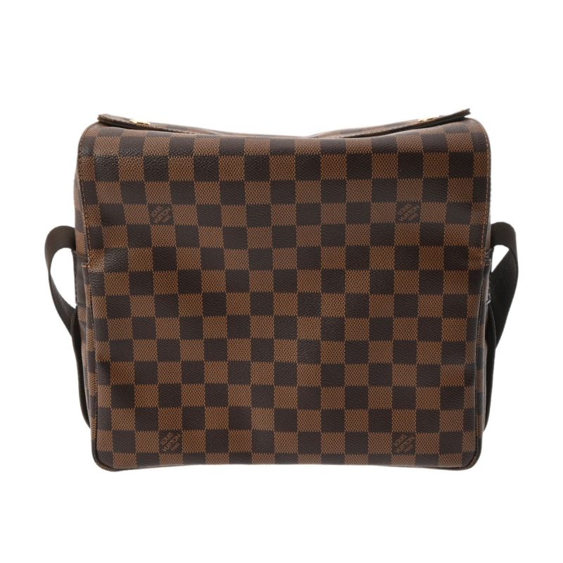 Louis Vuitton Naviglio  Canvas Shopper Bag - Barde