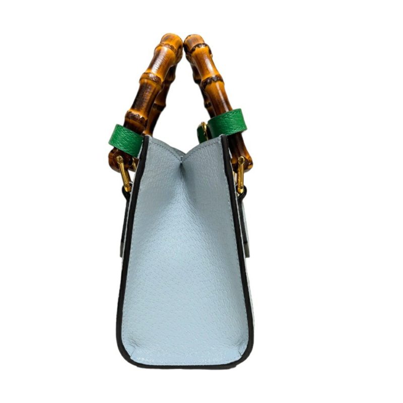 Gucci  Bamboo Shoulder Bag (Pre-Owned) - Barde - Image 4