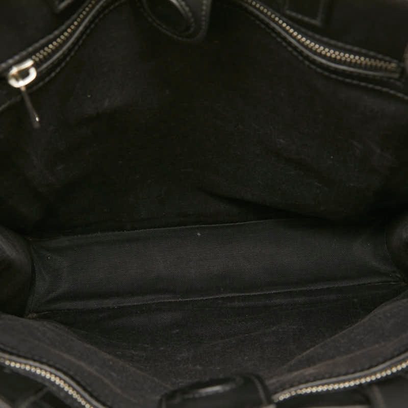 Gucci   Pvc Leather Handbag Tote Bag (Pre-Owned) - Barde - Image 6