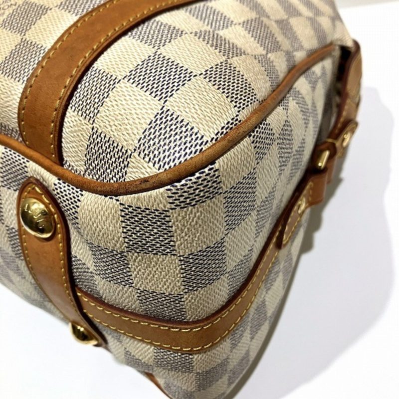 Louis Vuitton Stresa  Canvas Shoulder Bag - Barde - Image 6