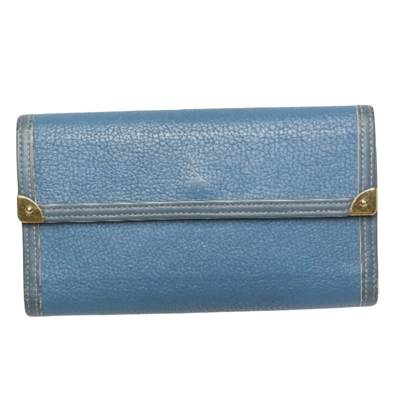 Louis Vuitton Suhari  Leather Wallet - Barde