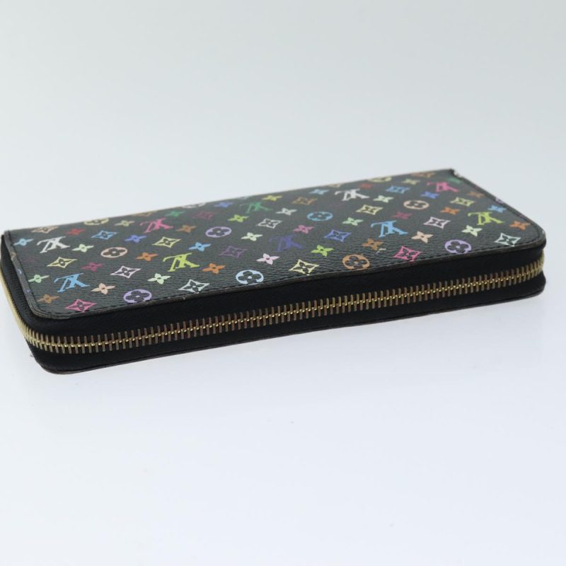 Louis Vuitton Portefeuille Zippy  Canvas Wallet - Barde - Image 4