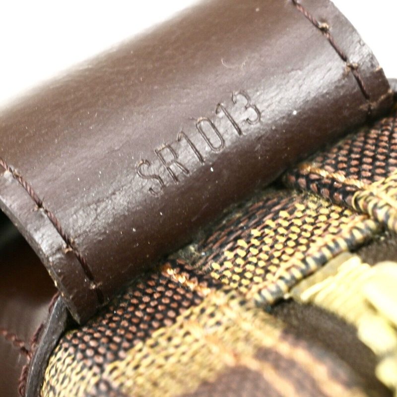 Louis Vuitton Naviglio  Canvas Shoulder Bag - Barde - Image 6