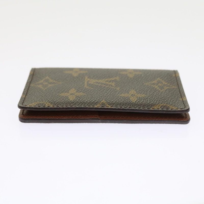 Louis Vuitton Organizer De Poche  Canvas Wallet - Barde - Image 4