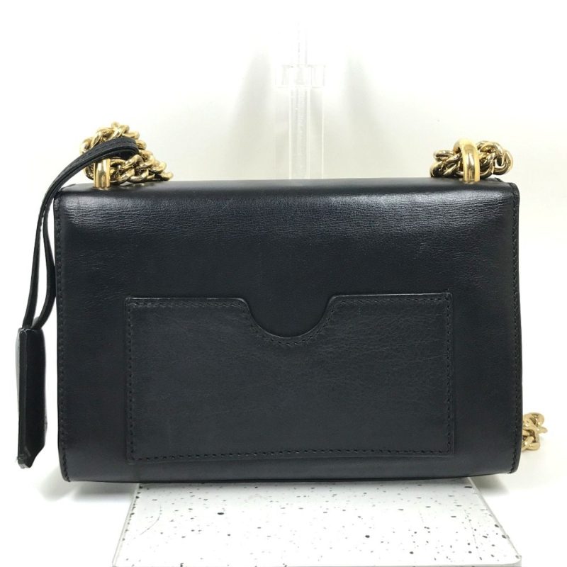 Gucci  Leather Shoulder Bag (Pre-Owned) - Barde - Image 2