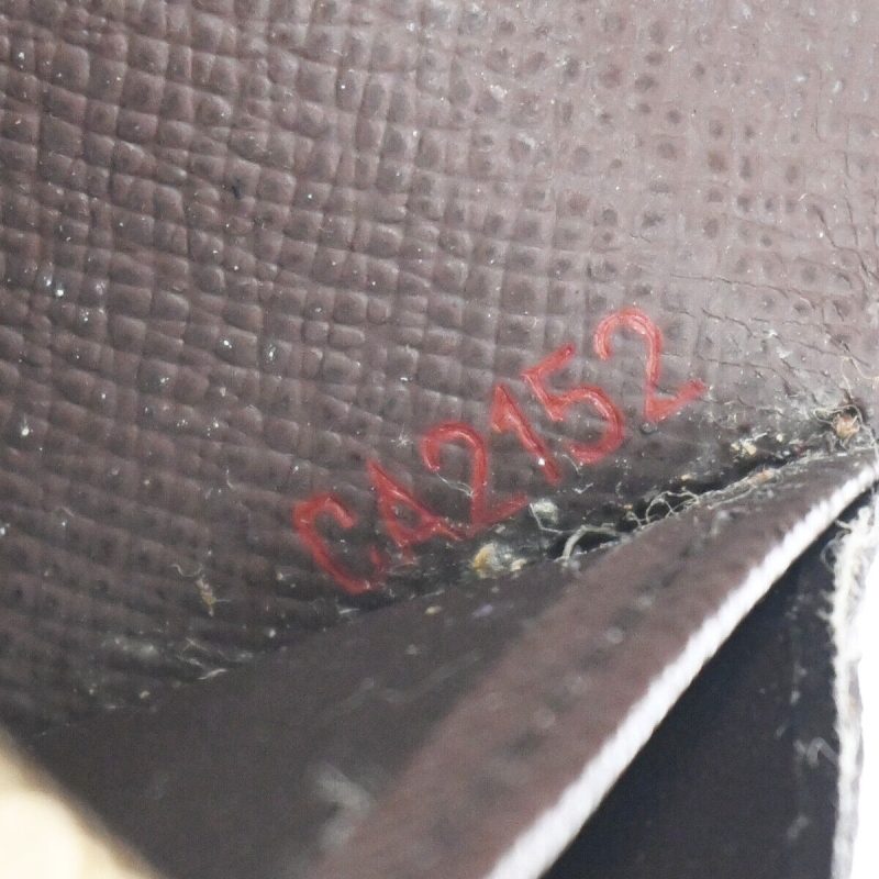 Louis Vuitton Roseberry  Canvas Wallet - Barde - Image 6