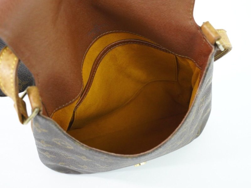 Louis Vuitton Musette Salsa  Canvas Shoulder Bag - Barde - Image 4
