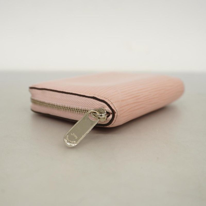 Louis Vuitton Porte Monnaie Zippy  Leather Wallet - Barde - Image 4