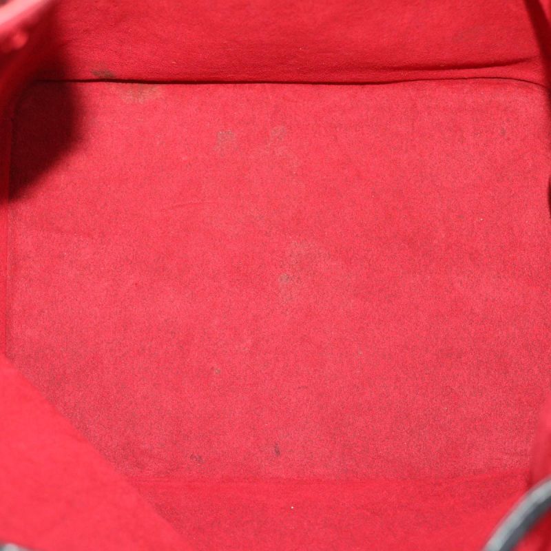 Louis Vuitton Noe  Leather Shoulder Bag - Barde - Image 5
