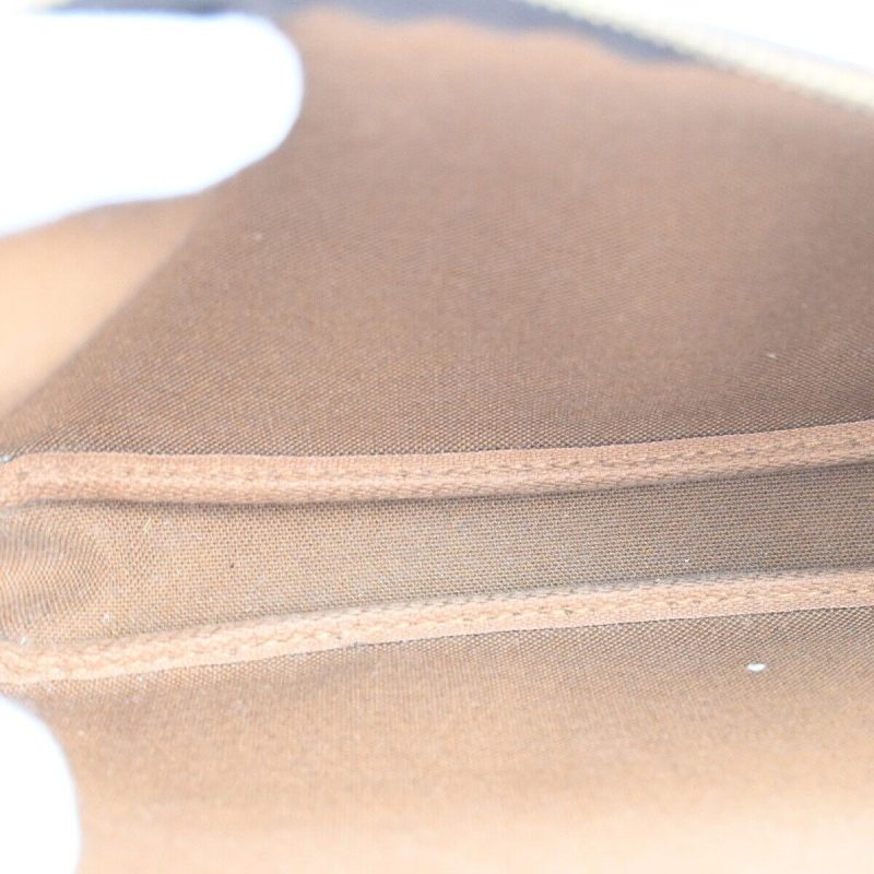 Louis Vuitton Pochette Accessoires  Canvas Clutch Bag - Barde - Image 5