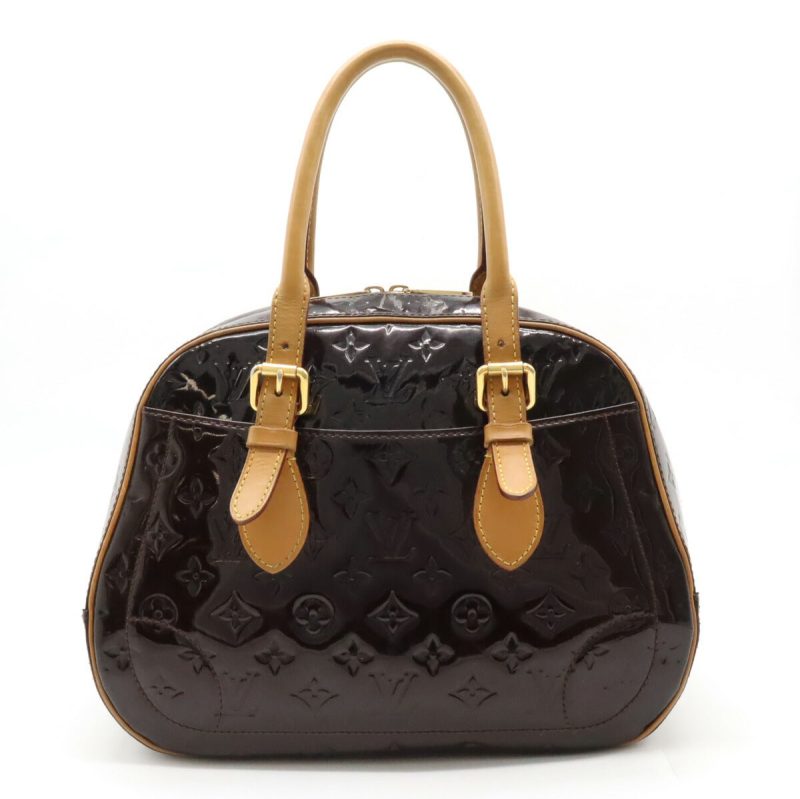 Louis Vuitton Summit Drive Handbag Amarante - Barde