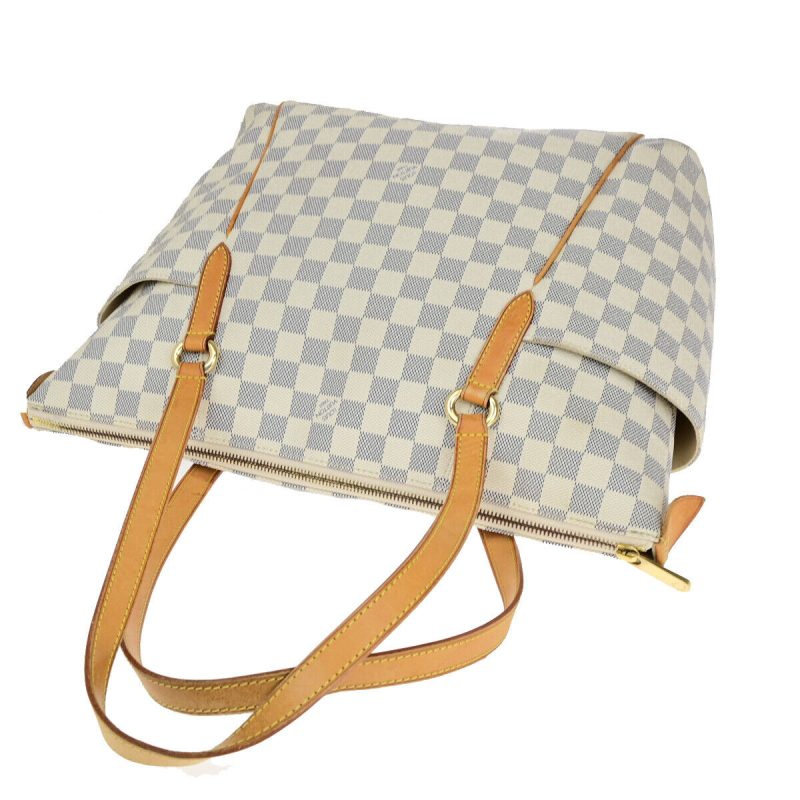 Louis Vuitton Totally  Canvas Shoulder Bag - Barde - Image 4