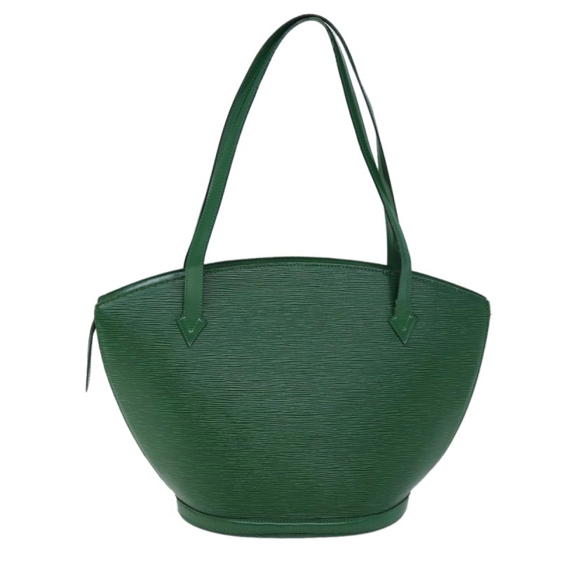 Louis Vuitton Saint Jacques  Leather Shoulder Bag - Barde - Image 2