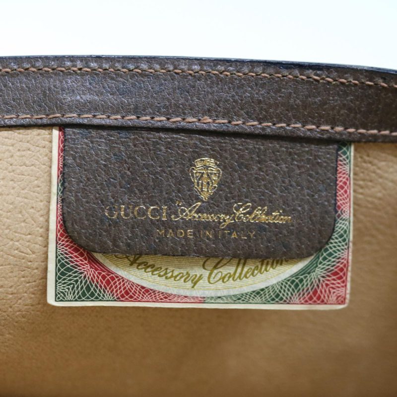 Gucci  Canvas Clutch Bag () - Barde - Image 6