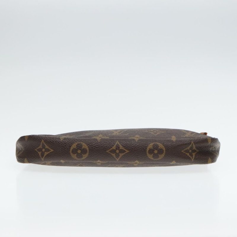 Louis Vuitton Pochette Accessoire  Canvas Clutch Bag - Barde - Image 6