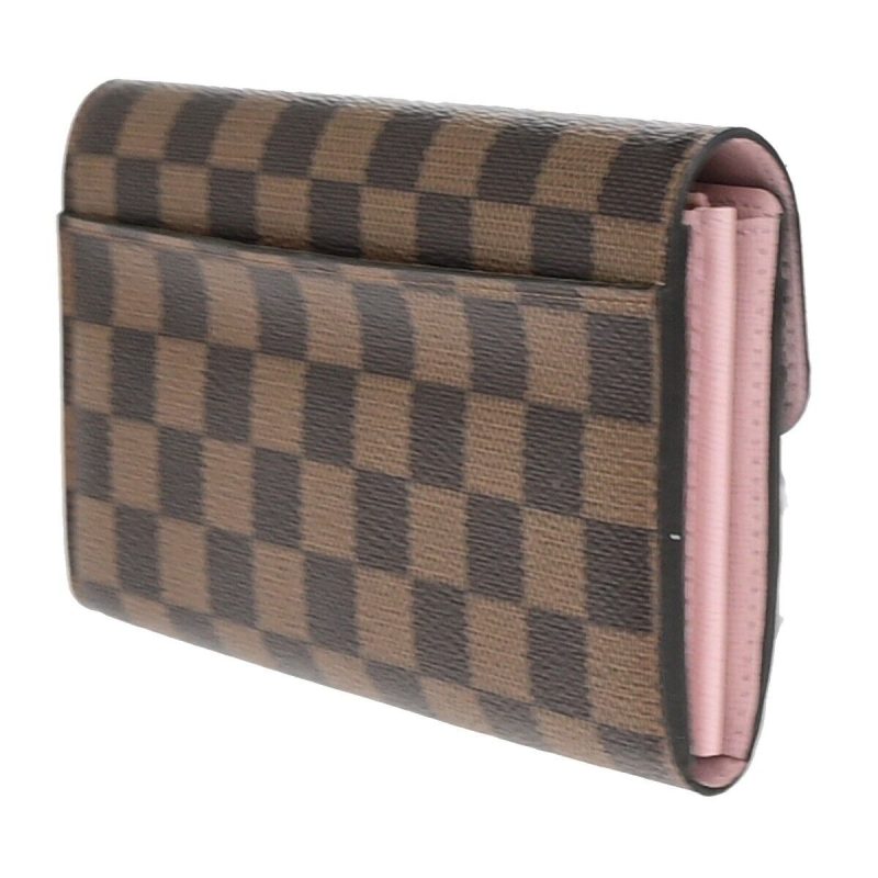 Louis Vuitton Sarah  Canvas Wallet - Barde - Image 4