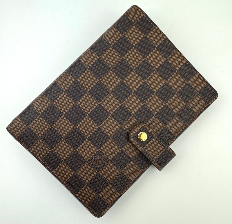 Louis Vuitton Medium Agenda MM Damier - Barde - Image 3