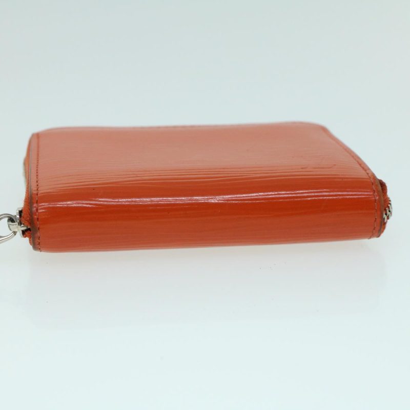 Louis Vuitton Porte Monnaie Zippy  Leather Wallet - Barde - Image 3