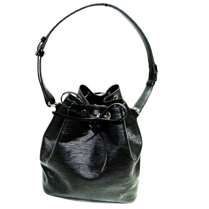 Louis Vuitton Petit Noé  Leather Shoulder Bag - Barde
