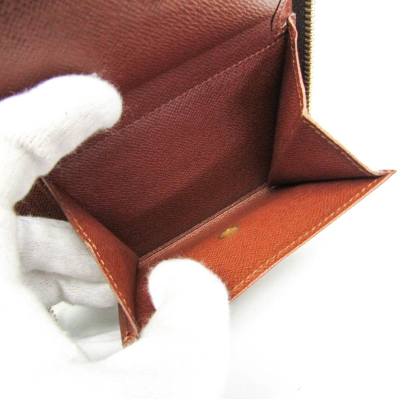 Louis Vuitton Organiser De Voyage  Canvas Wallet - Barde - Image 6