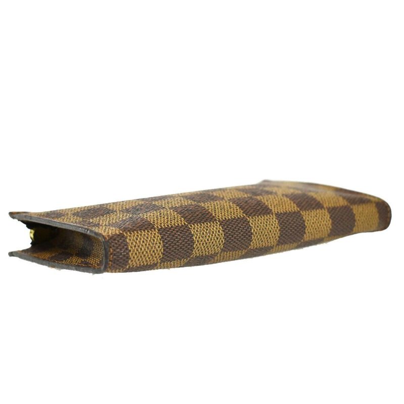Louis Vuitton Trousse De Toilette  Canvas Clutch Bag - Barde - Image 3