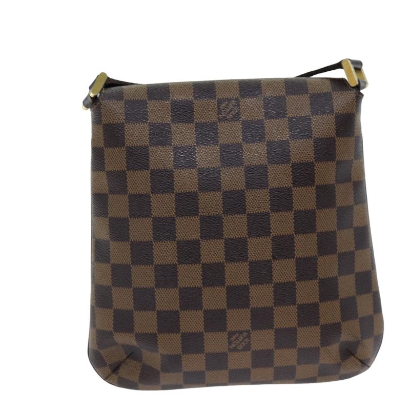 Louis Vuitton Musette Salsa  Canvas Shoulder Bag - Barde - Image 2