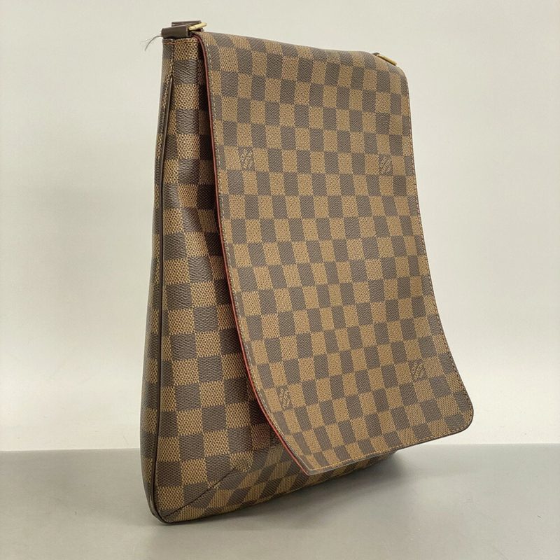 Louis Vuitton Musette Salsa  Canvas Shoulder Bag - Barde - Image 4