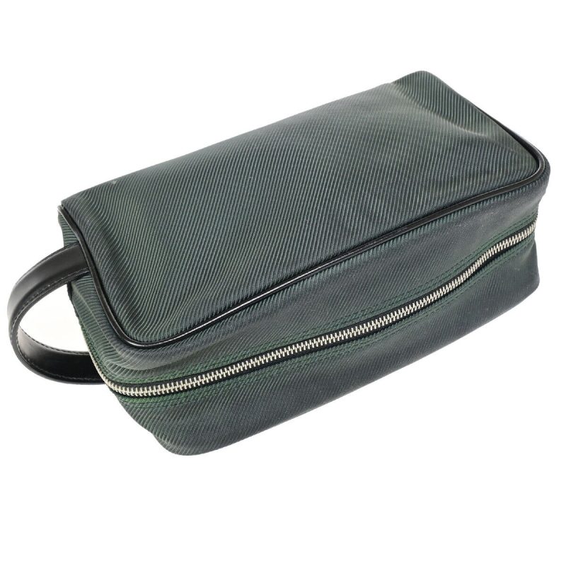 Louis Vuitton Parana  Canvas Clutch Bag - Barde - Image 4