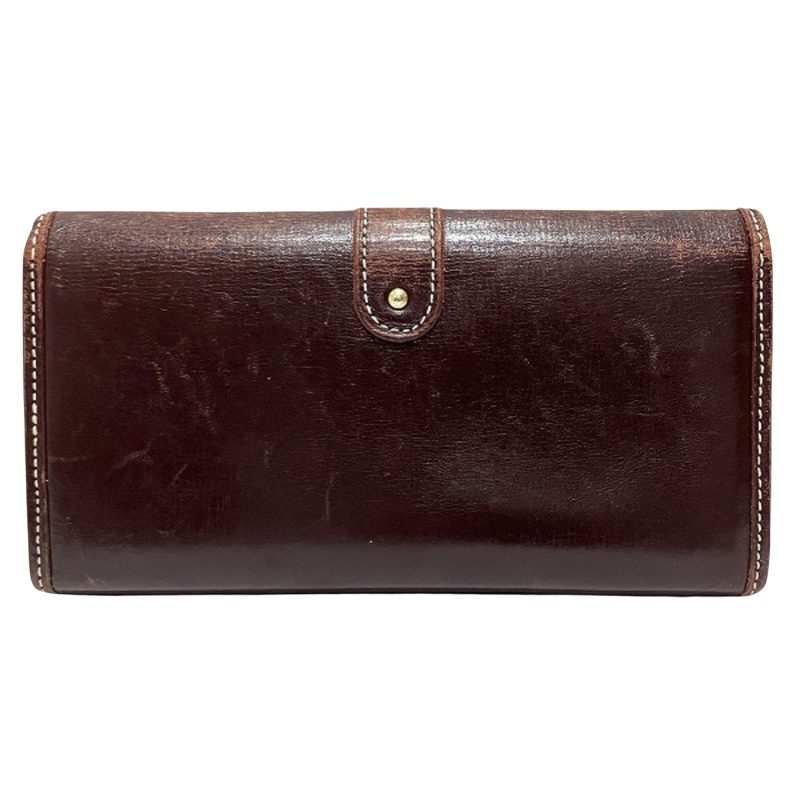 Louis Vuitton Sarah  Leather Wallet - Barde - Image 2