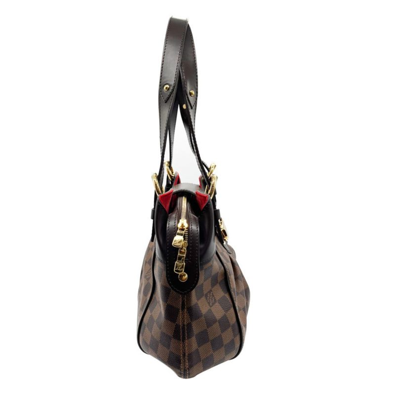Louis Vuitton Sistina  Canvas Shoulder Bag - Barde - Image 3