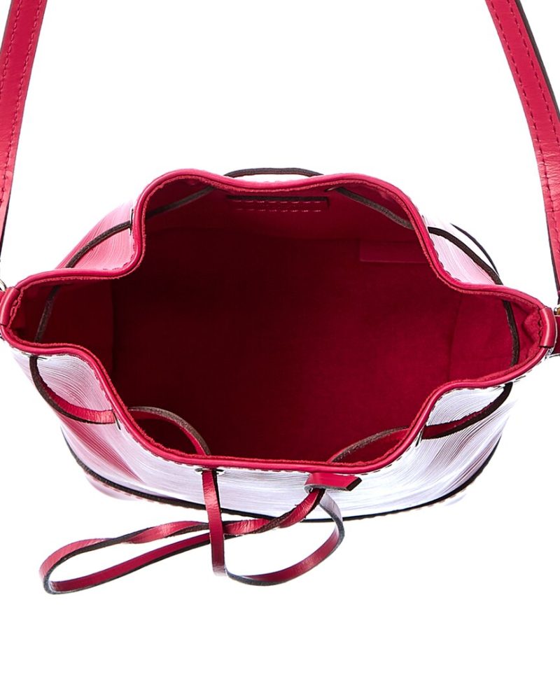 Louis Vuitton Pink Leather Nano Noe ( ) - Barde - Image 4