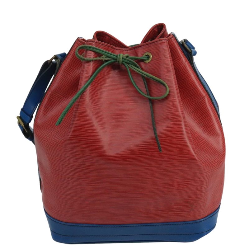 Louis Vuitton Noe  Leather Shoulder Bag - Barde