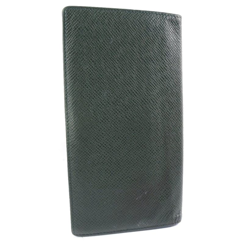Louis Vuitton Porte Carte Crédit Pression Leather Wallet - Barde - Image 3