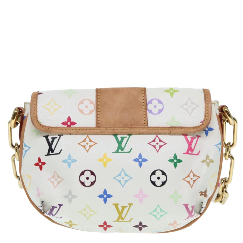 Louis Vuitton Patti  Canvas Shoulder Bag - Barde - Image 2