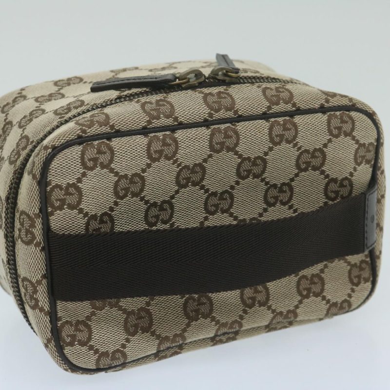Gucci  Canvas Clutch Bag () - Barde - Image 4