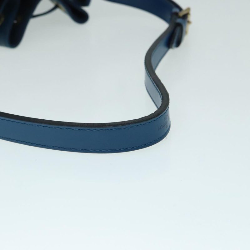 Louis Vuitton Noé  Leather Shoulder Bag - Barde - Image 5