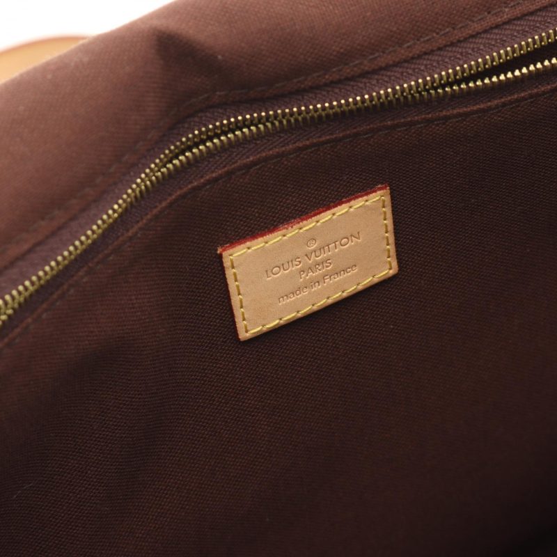 Louis Vuitton Monogram Menilmontant MM Shoulder Bag - Barde - Image 4