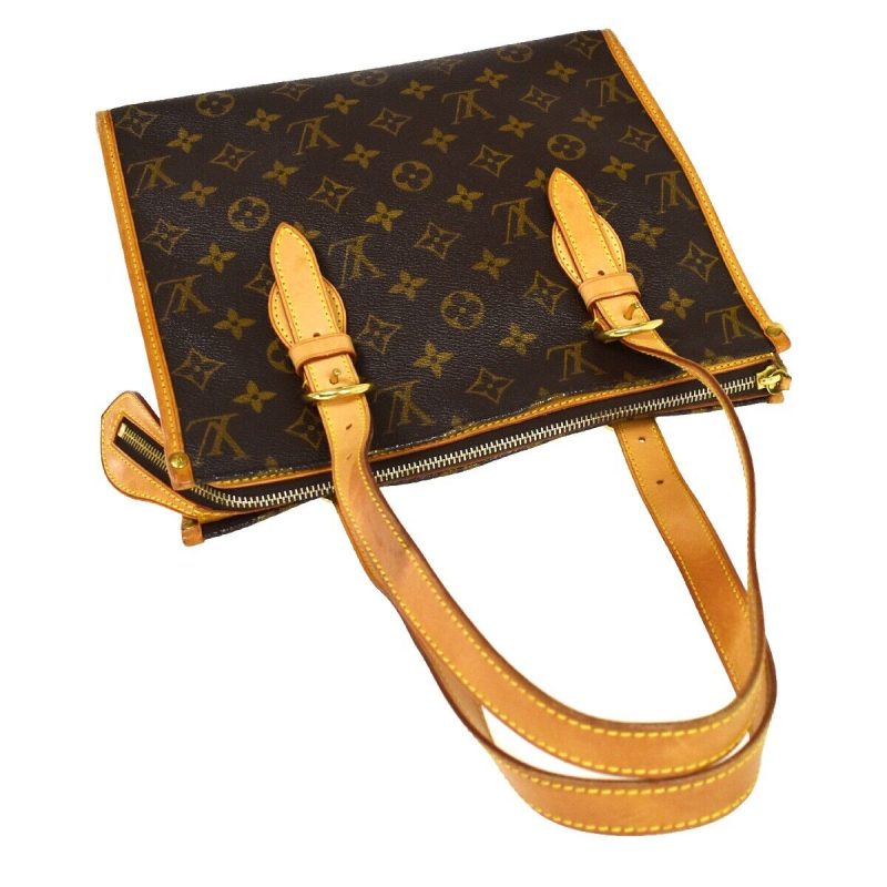 Louis Vuitton Popincourt  Canvas Shoulder Bag - Barde - Image 4