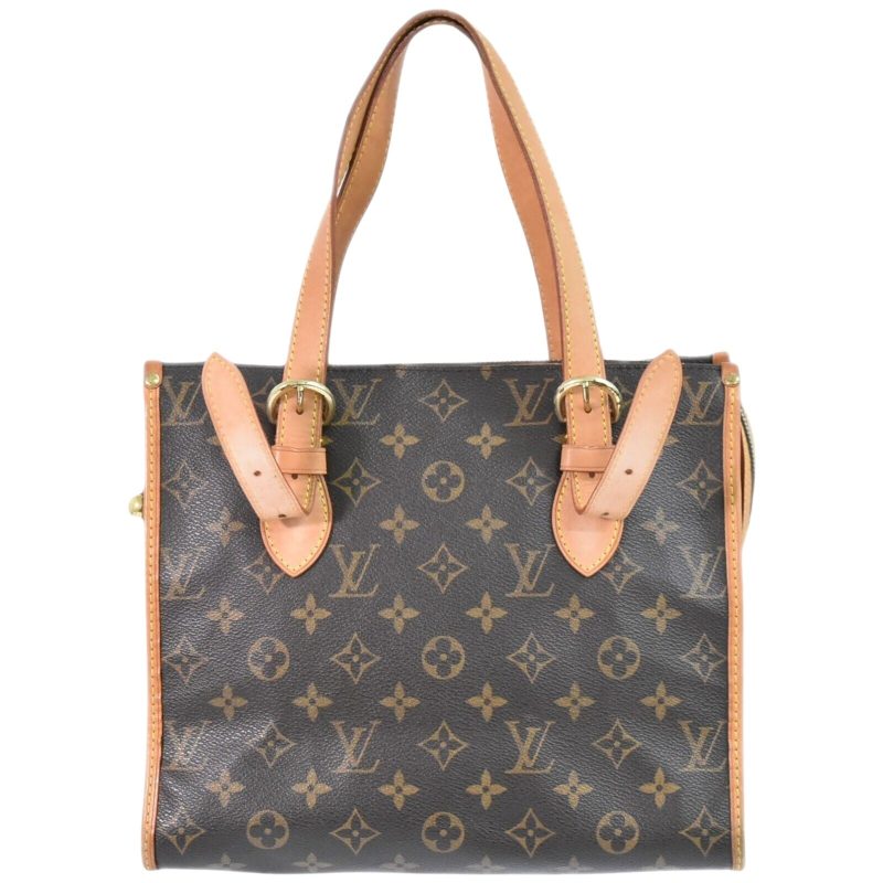 Louis Vuitton Popincourt  Canvas Shoulder Bag - Barde