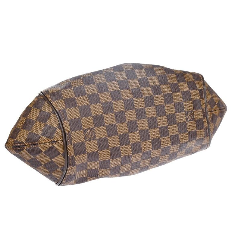 Louis Vuitton Sistina  Canvas Shoulder Bag - Barde - Image 3
