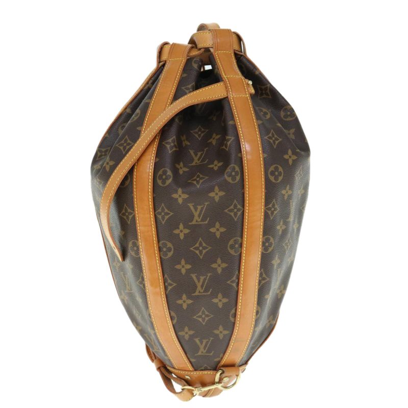 Louis Vuitton Romeo Gigli  Canvas Shoulder Bag - Barde - Image 2