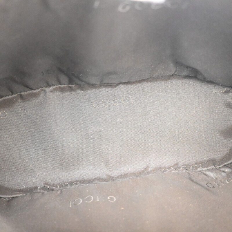 Gucci  Suede Clutch Bag () - Barde - Image 5