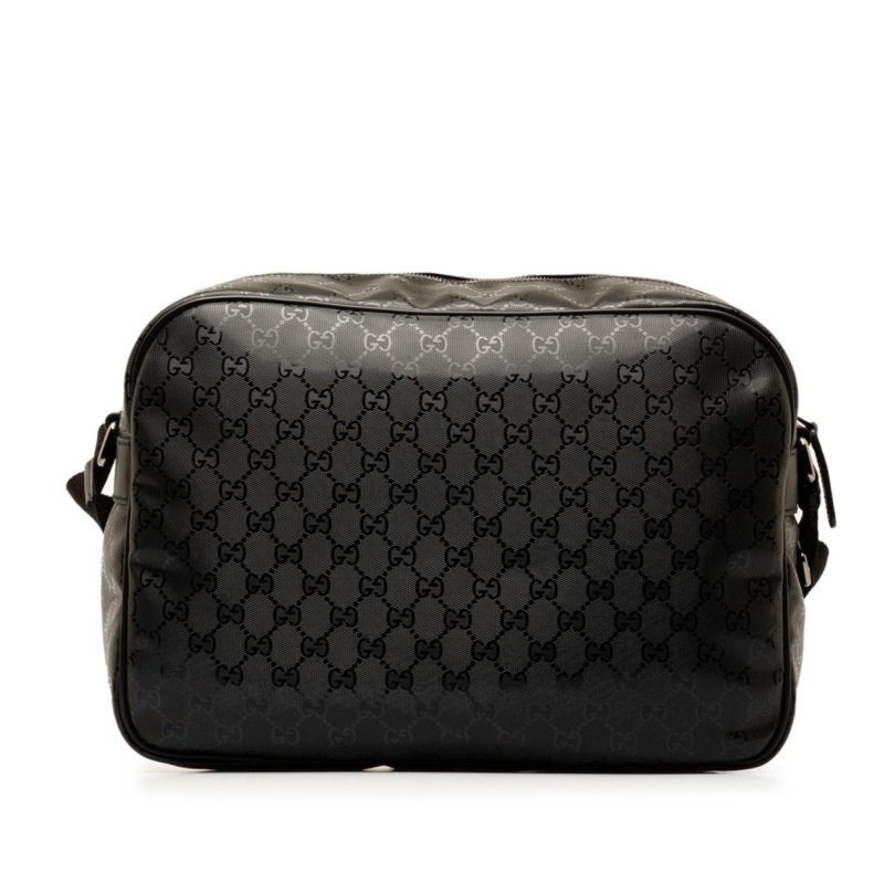 Gucci  Leather Shoulder Bag () - Barde - Image 2