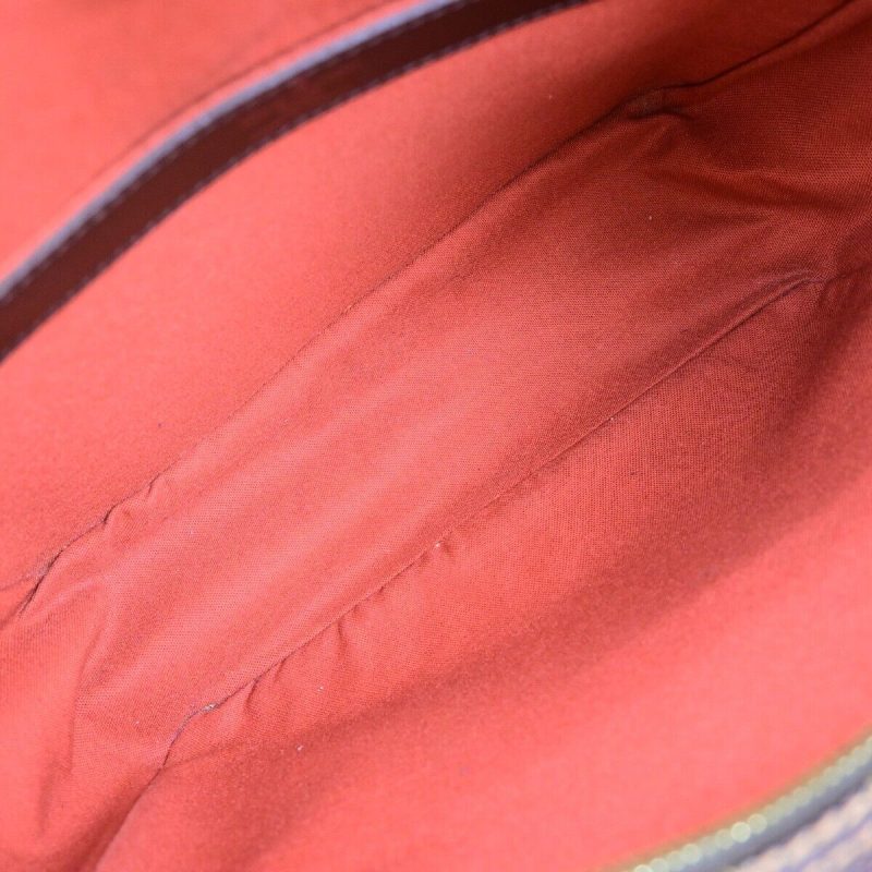Louis Vuitton Naviglio  Canvas Shoulder Bag - Barde - Image 5