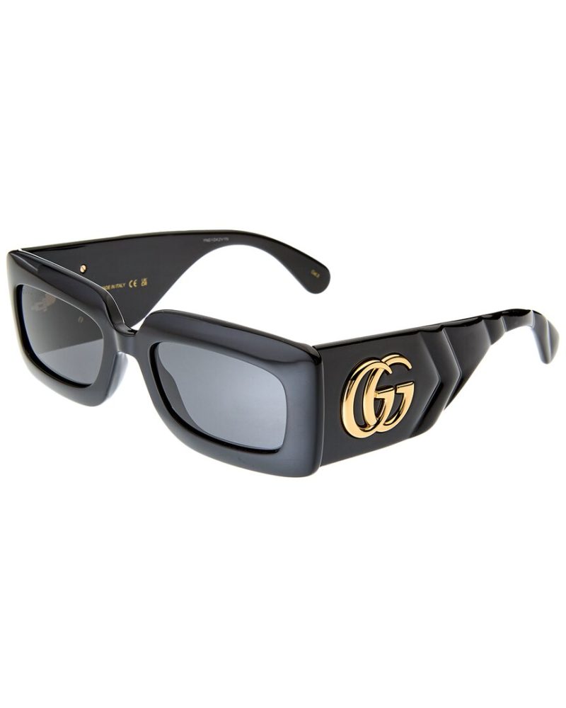 Gucci Women's GG0811S 53mm Sunglasses - Barde